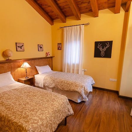 El Huerto De Leon Villa Pradena del Rincon Eksteriør bilde