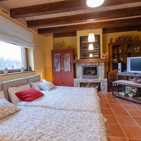 El Huerto De Leon Villa Pradena del Rincon Eksteriør bilde