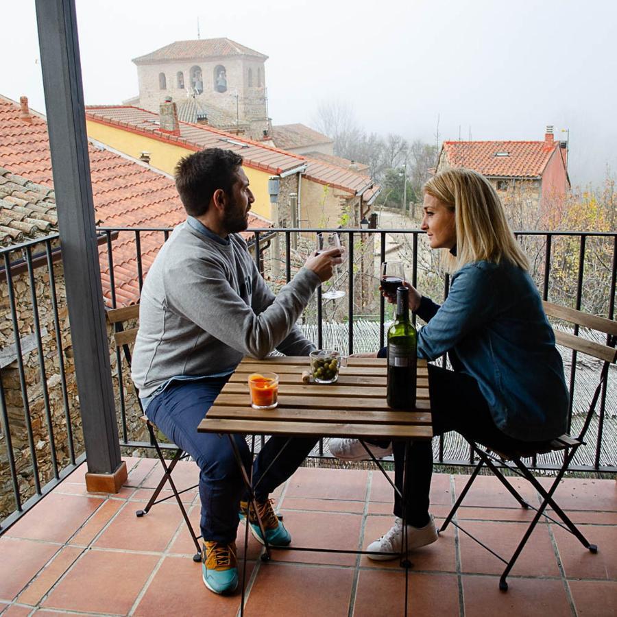 El Huerto De Leon Villa Pradena del Rincon Eksteriør bilde