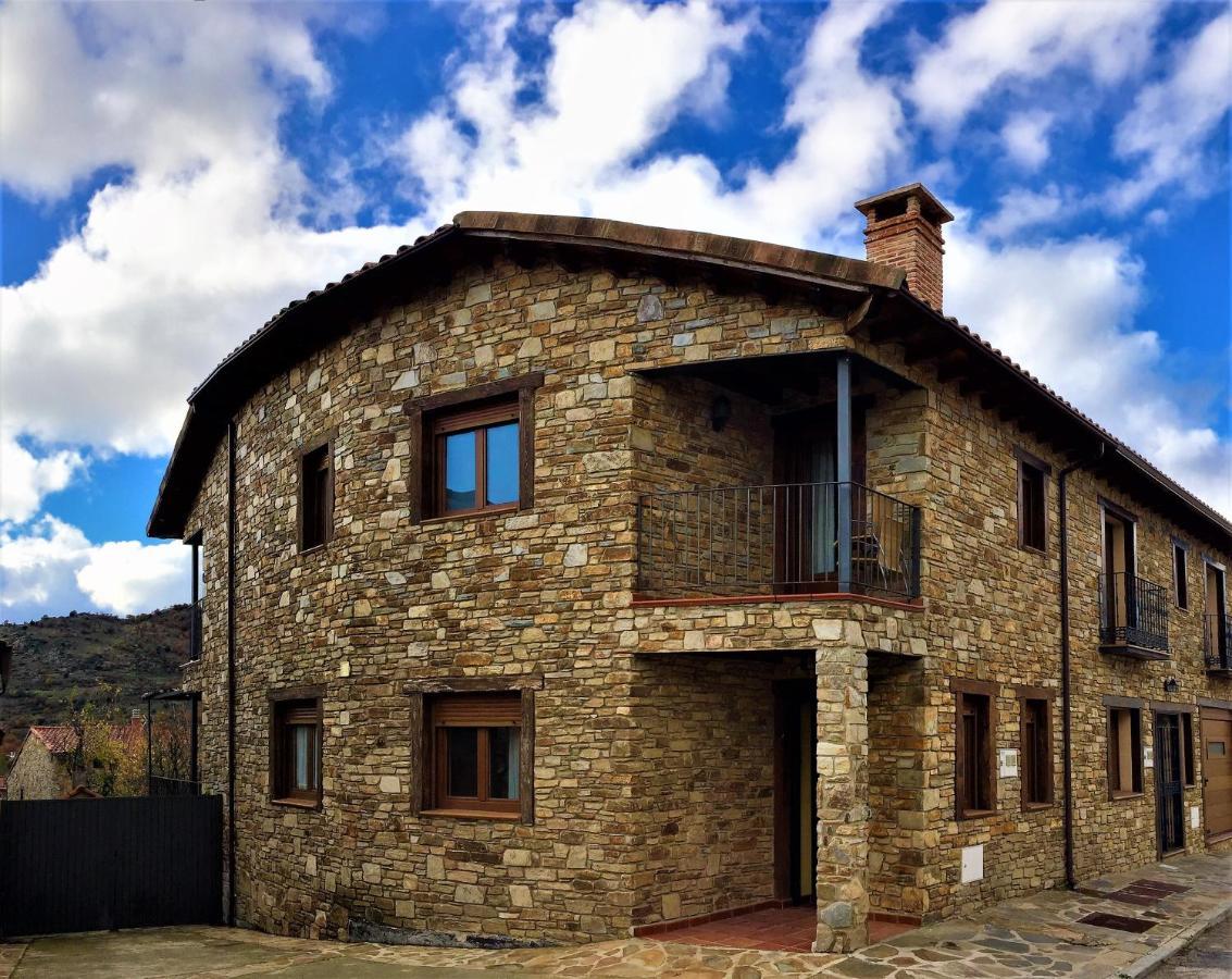 El Huerto De Leon Villa Pradena del Rincon Eksteriør bilde