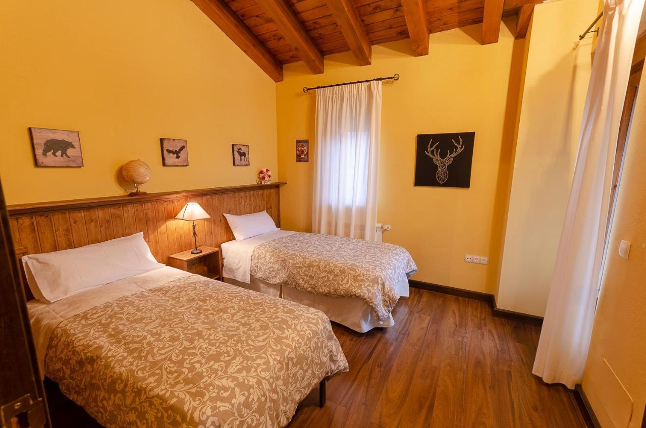 El Huerto De Leon Villa Pradena del Rincon Eksteriør bilde