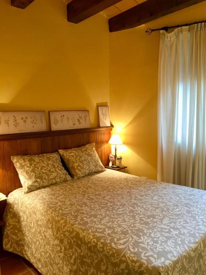 El Huerto De Leon Villa Pradena del Rincon Eksteriør bilde