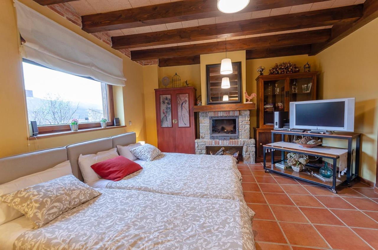 El Huerto De Leon Villa Pradena del Rincon Eksteriør bilde