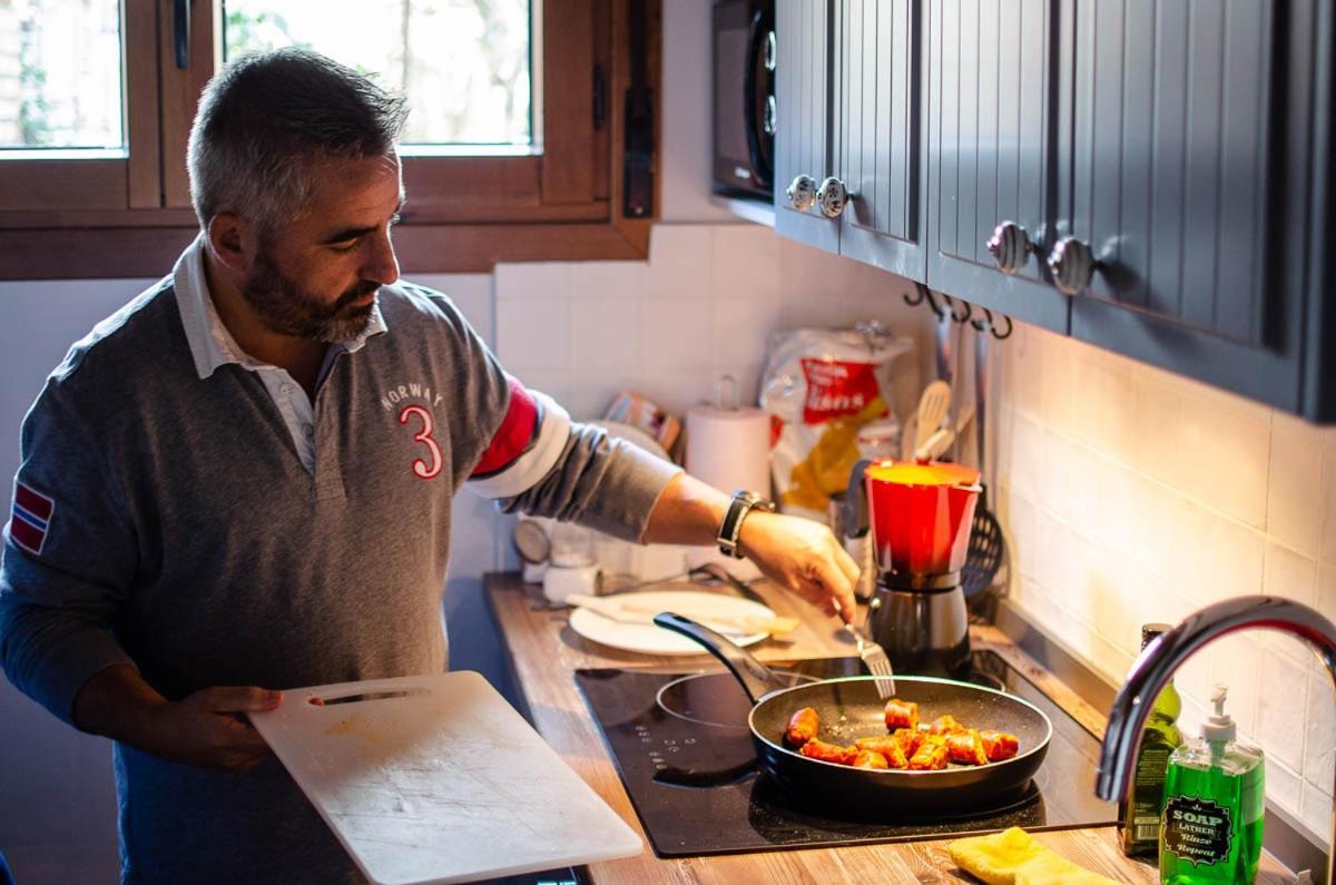 El Huerto De Leon Villa Pradena del Rincon Eksteriør bilde