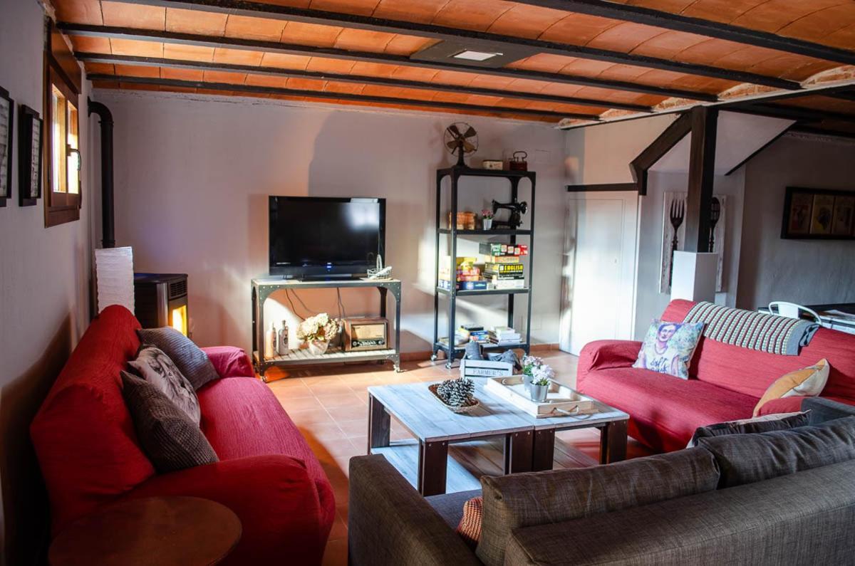 El Huerto De Leon Villa Pradena del Rincon Eksteriør bilde
