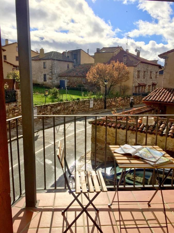 El Huerto De Leon Villa Pradena del Rincon Eksteriør bilde