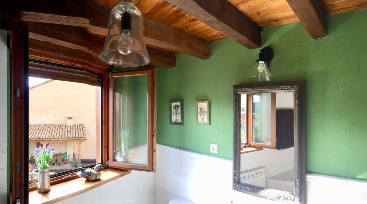 El Huerto De Leon Villa Pradena del Rincon Eksteriør bilde