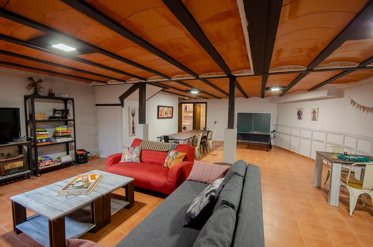 El Huerto De Leon Villa Pradena del Rincon Eksteriør bilde