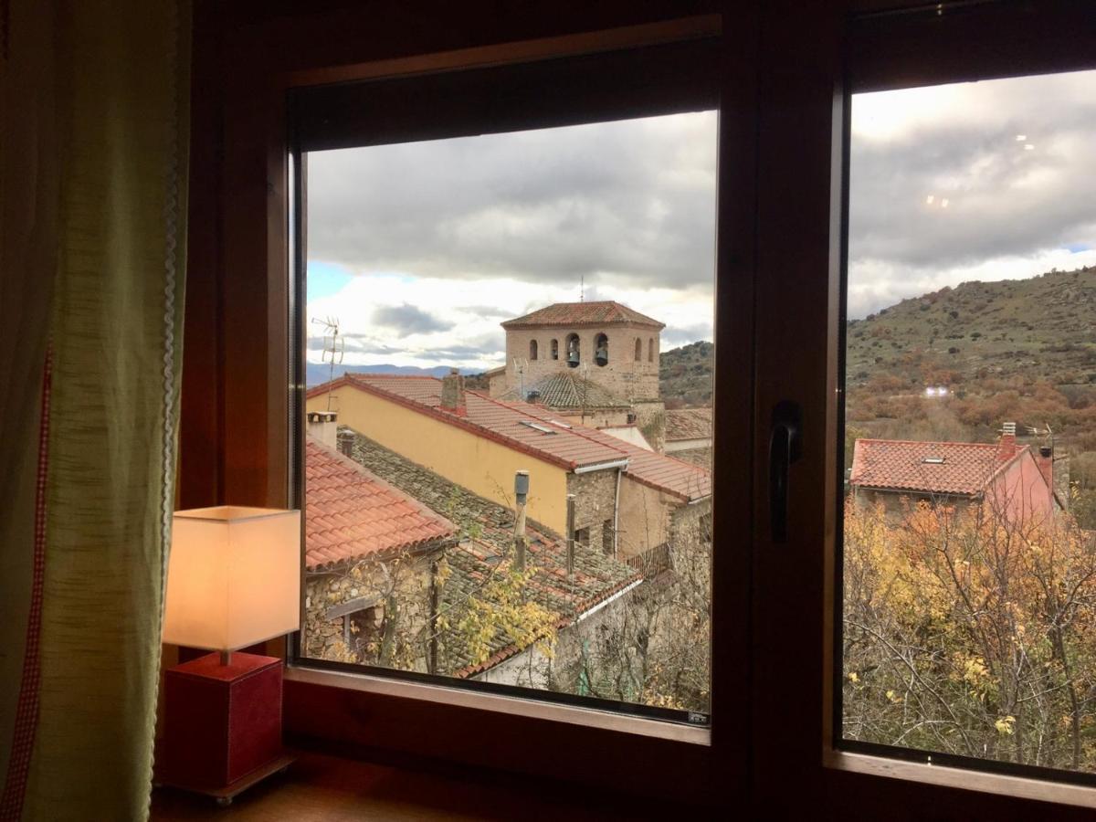 El Huerto De Leon Villa Pradena del Rincon Eksteriør bilde