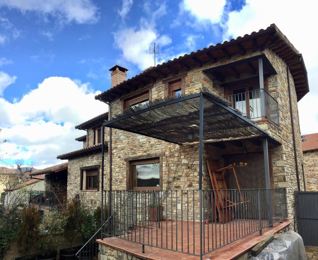 El Huerto De Leon Villa Pradena del Rincon Eksteriør bilde