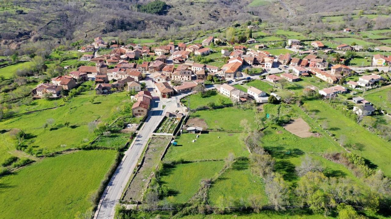 El Huerto De Leon Villa Pradena del Rincon Eksteriør bilde