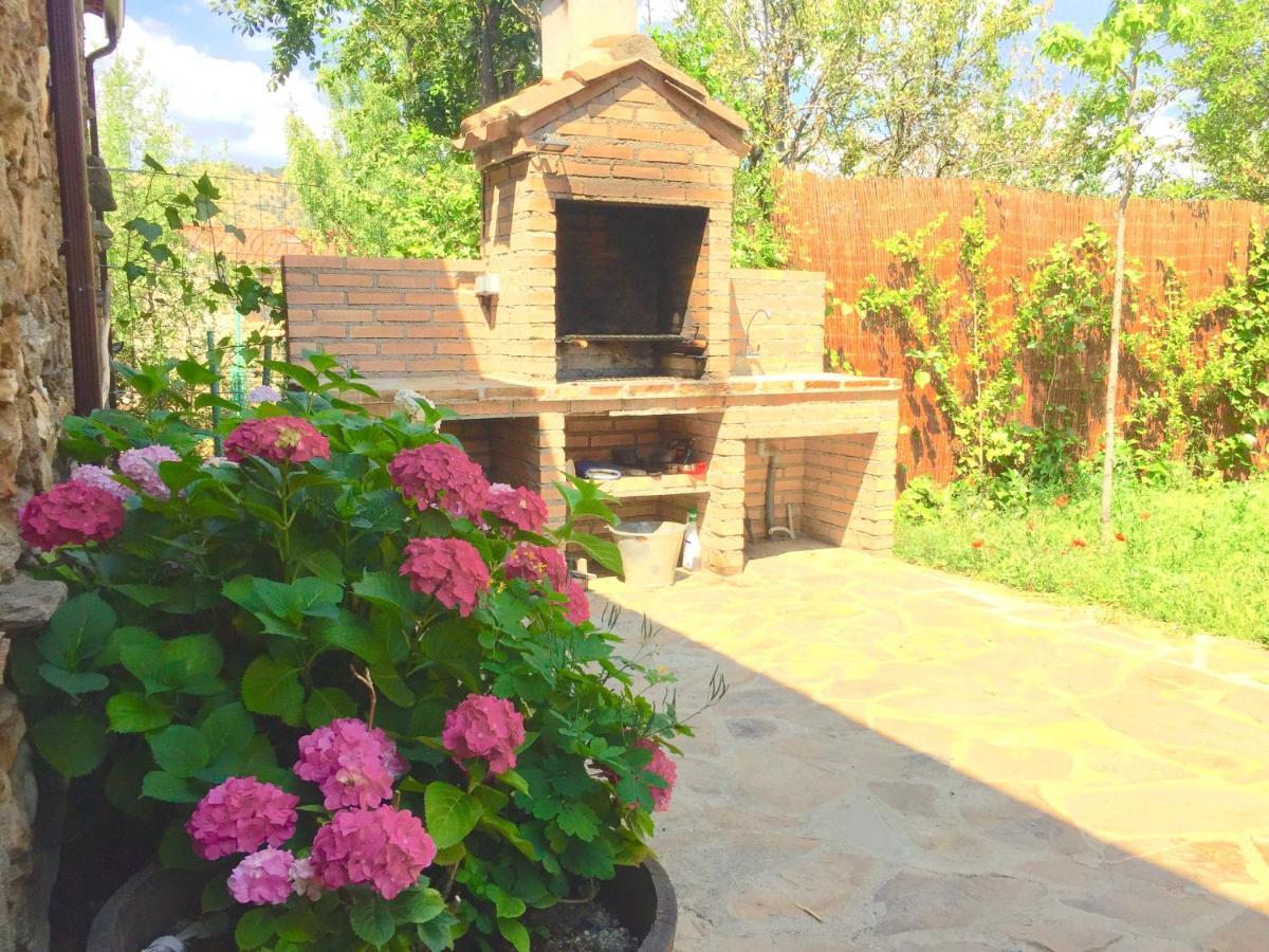 El Huerto De Leon Villa Pradena del Rincon Eksteriør bilde