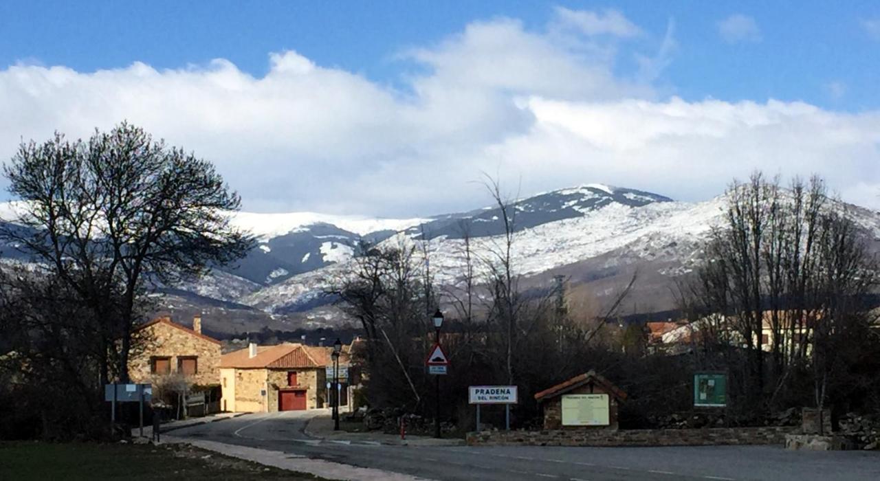 El Huerto De Leon Villa Pradena del Rincon Eksteriør bilde