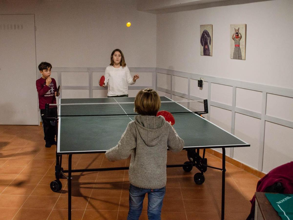 El Huerto De Leon Villa Pradena del Rincon Eksteriør bilde