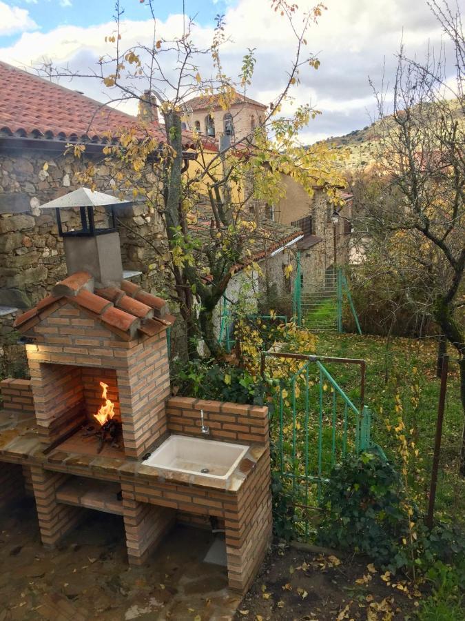 El Huerto De Leon Villa Pradena del Rincon Eksteriør bilde