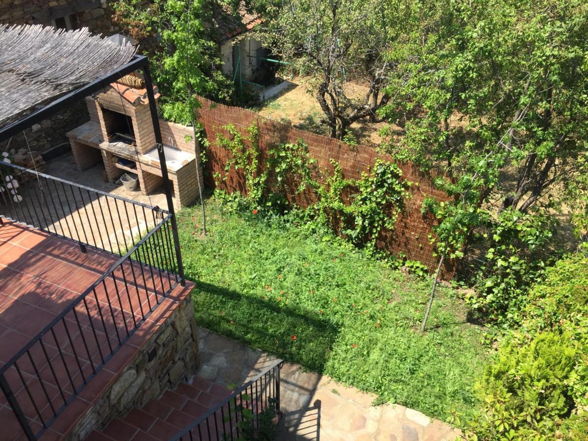 El Huerto De Leon Villa Pradena del Rincon Eksteriør bilde